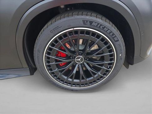New 2026 Mercedes-Benz GLC 43 AMG 4MATIC Coupe image 9