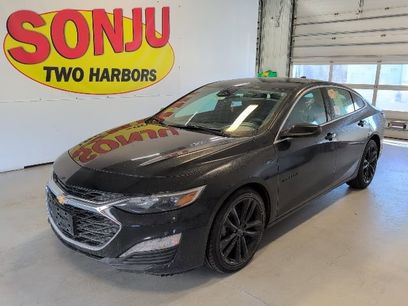 Used 2023 Chevrolet Malibu LT w/ Midnight Edition