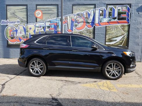 Used 2024 Ford Edge Titanium AWD/4WD image 22