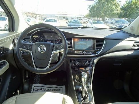 Used 2017 Buick Encore Premium w/ Experience Buick Package image 20