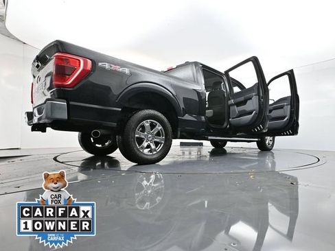 Used 2022 Ford F150 XLT w/ Equipment Group 302A High image 43