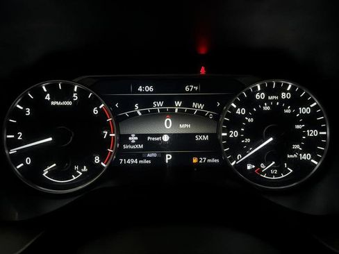 Used 2021 Nissan Rogue SL w/ Premium Package AWD/4WD image 21