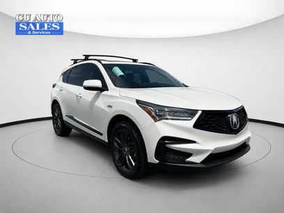 Used 2019 Acura RDX A-Spec
