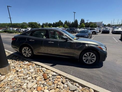 Used 2011 INFINITI M37 x w/ Deluxe Touring Pkg AWD/4WD image 5