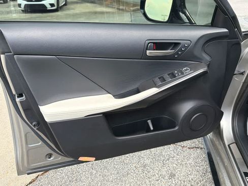 Used 2022 Lexus IS 350 F Sport w/ Navigation Package RWD image 11