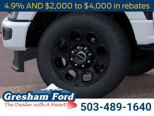 New 2026 Ford F350 Lariat w/ Black Appearance Package AWD/4WD image 26