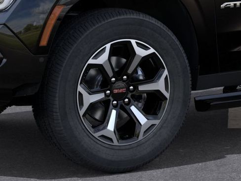 New 2026 GMC Yukon XL AT4 Ultimate AWD/4WD image 11