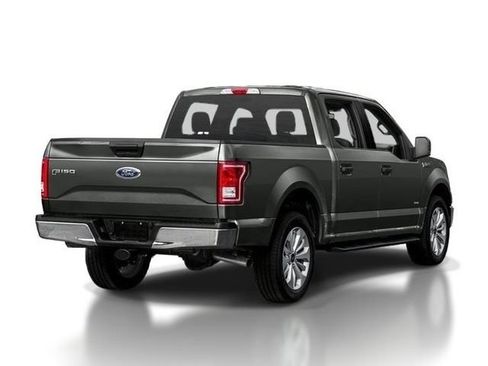 Used 2017 Ford F150 XLT w/ Trailer Tow Package AWD/4WD image 2