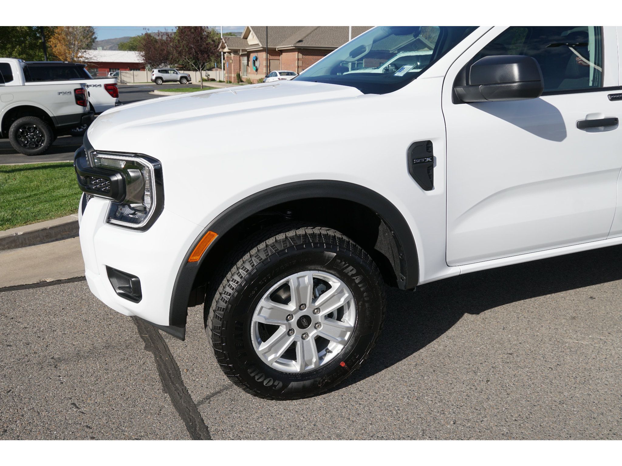 New 2026 Ford Ranger XL w/ Trailer Tow Package AWD/4WD image 5