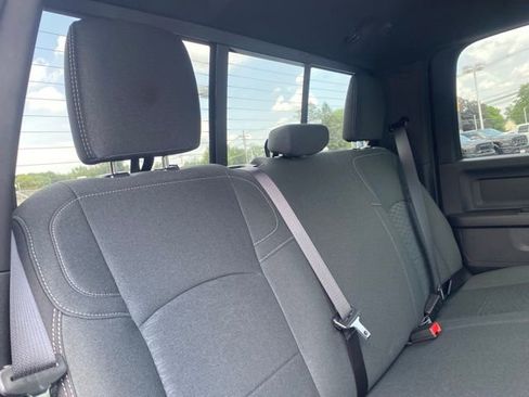 New 2025 RAM 2500 Tradesman image 30