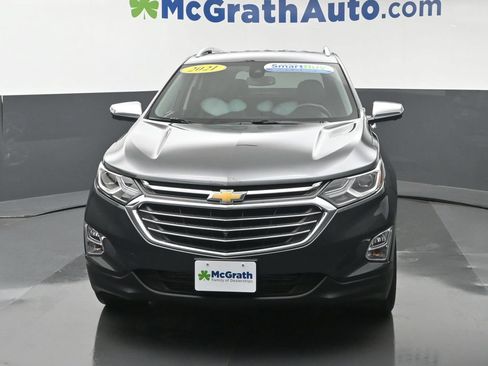 Used 2021 Chevrolet Equinox Premier AWD/4WD image 6