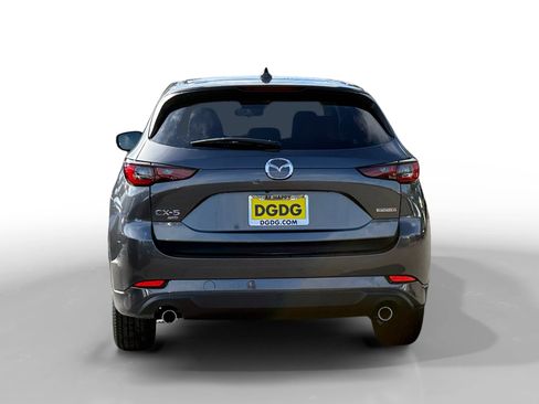 New 2025 MAZDA CX-5 AWD 2.5 S w/ Select Package image 4