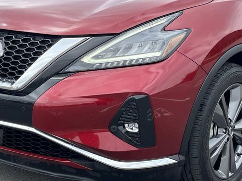 Used 2023 Nissan Murano Platinum w/ Cargo Package image 9