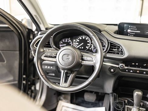 Used 2023 MAZDA CX-30 AWD 2.5 S w/ Preferred Package image 36