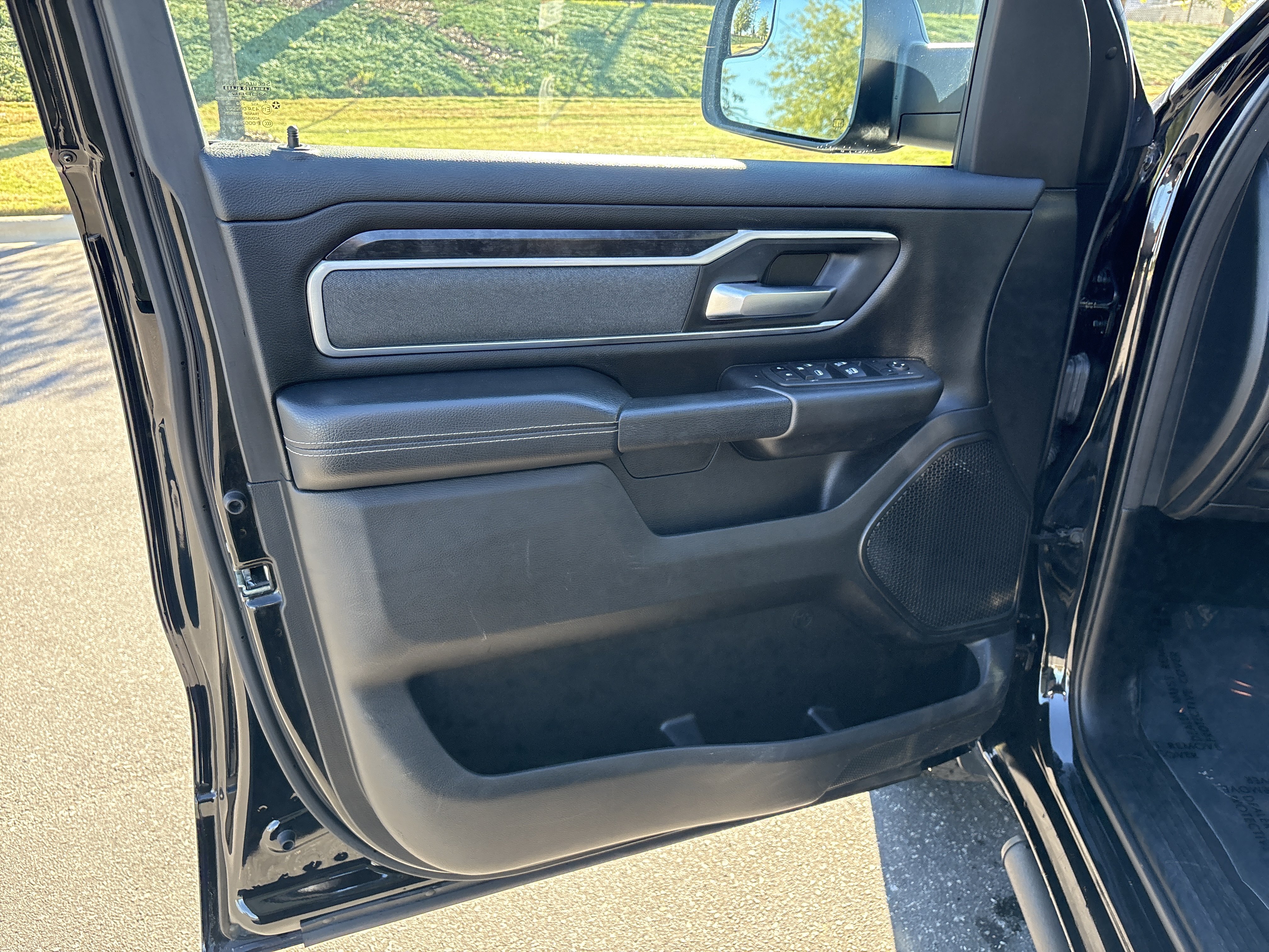 Used 2022 RAM 1500 Big Horn w/ Trailer Tow Group AWD/4WD image 15