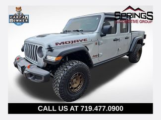 Used 2022 Jeep Gladiator Mojave AWD/4WD 360° Tour