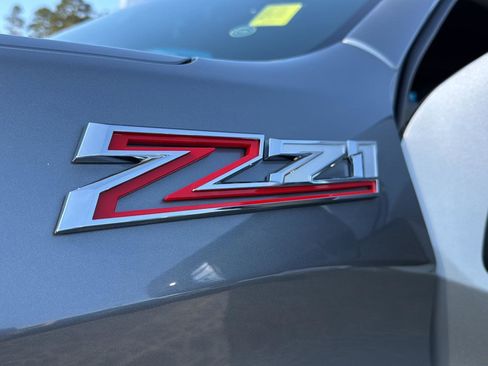 Used 2026 Chevrolet Silverado 1500 LT Trail Boss w/ LT Trail Boss Premium Package image 33