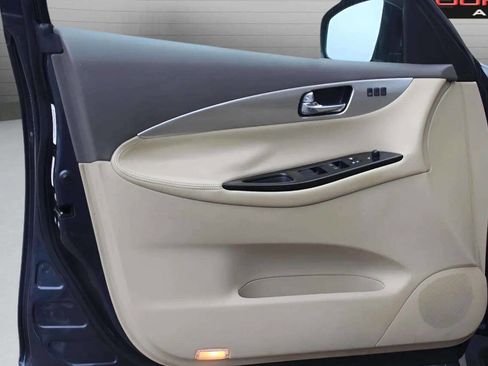 Used 2008 INFINITI EX35 Journey w/ Navigation Pkg image 10