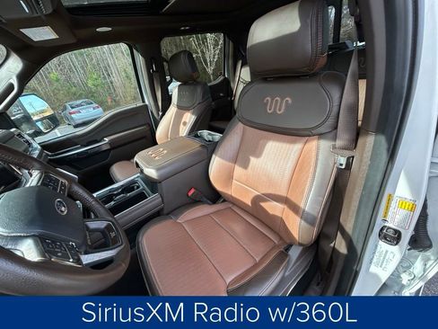 Used 2024 Ford F350 King Ranch w/ Chrome Package image 30