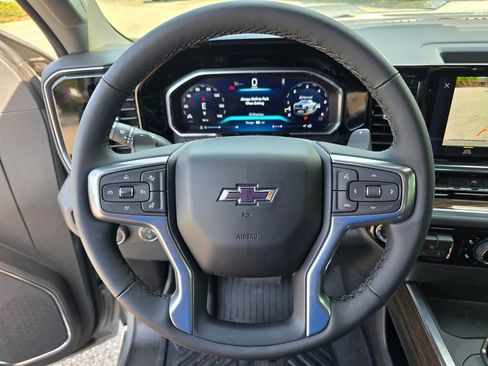 New 2026 Chevrolet Silverado 1500 LT Trail Boss w/ Convenience Package II AWD/4WD image 19