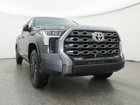 New 2026 Toyota Tundra Platinum AWD/4WD image 30