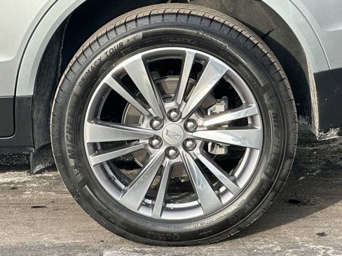 Certified 2025 Cadillac XT5 Premium Luxury image 6