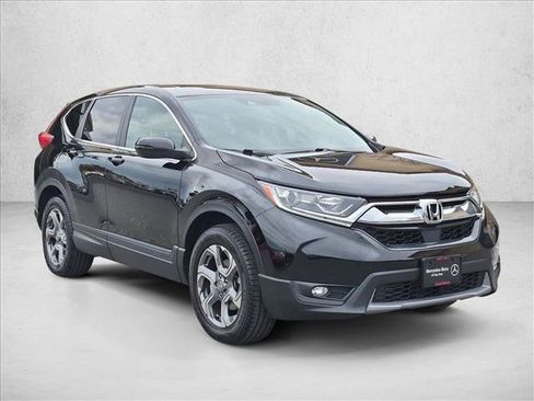 Used 2019 Honda CR-V EX-L image 3