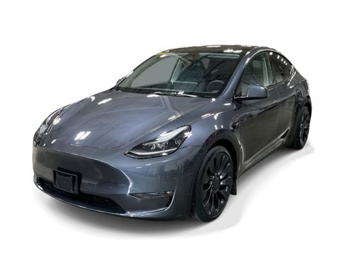 Certified 2023 Tesla Model Y Performance AWD/4WD image 14