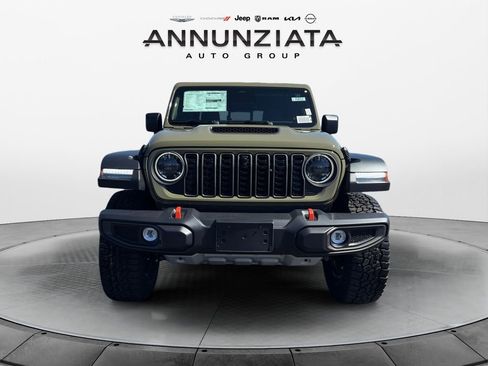 New 2026 Jeep Gladiator Mojave image 8