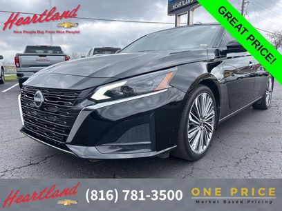 Used 2024 Nissan Altima 2.5 SL