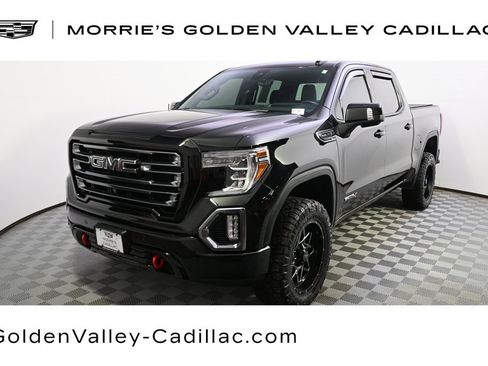 Used 2021 GMC Sierra 1500 AT4 w/ AT4 Value Package image 1