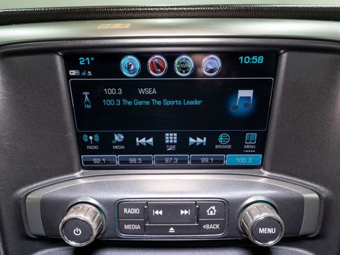 Used 2017 Chevrolet Silverado 1500 LT w/ Trailering Package image 17