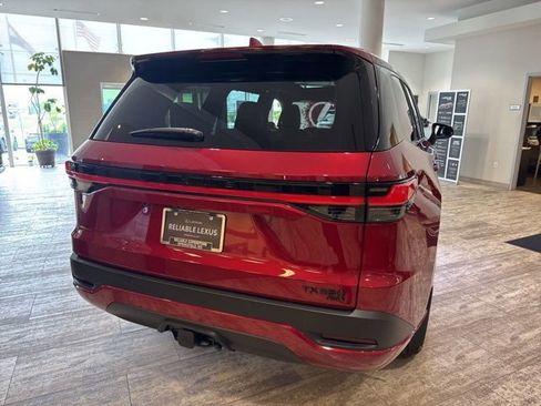 New 2026 Lexus TX 350 AWD image 7
