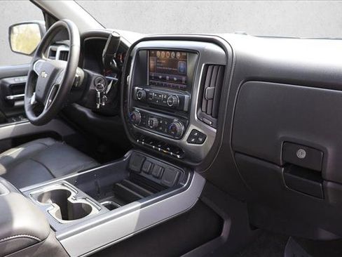 Used 2014 Chevrolet Silverado 1500 LTZ Z71 w/ LTZ Plus Package AWD/4WD image 27