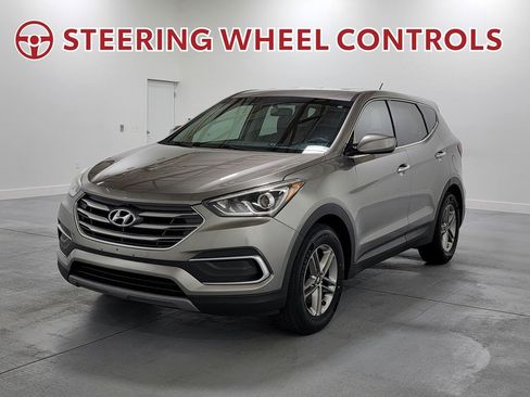 Used 2018 Hyundai Santa Fe Sport AWD/4WD image 4