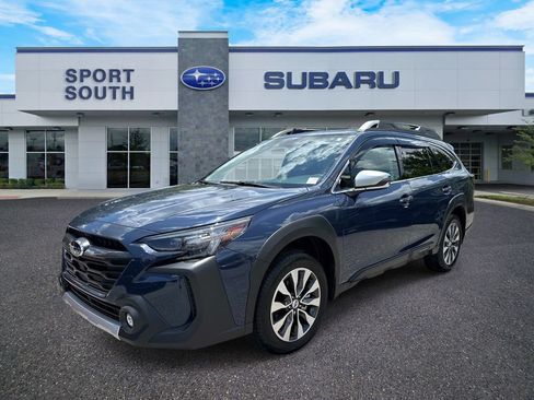 Certified 2025 Subaru Outback Touring w/ Popular Package #2 AWD/4WD image 7