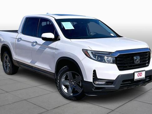 Used 2023 Honda Ridgeline RTL-E image 3