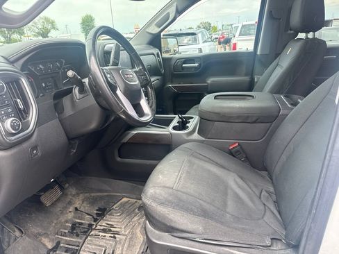 Used 2020 GMC Sierra 1500 SLT w/ SLT Premium Plus Package AWD/4WD image 5