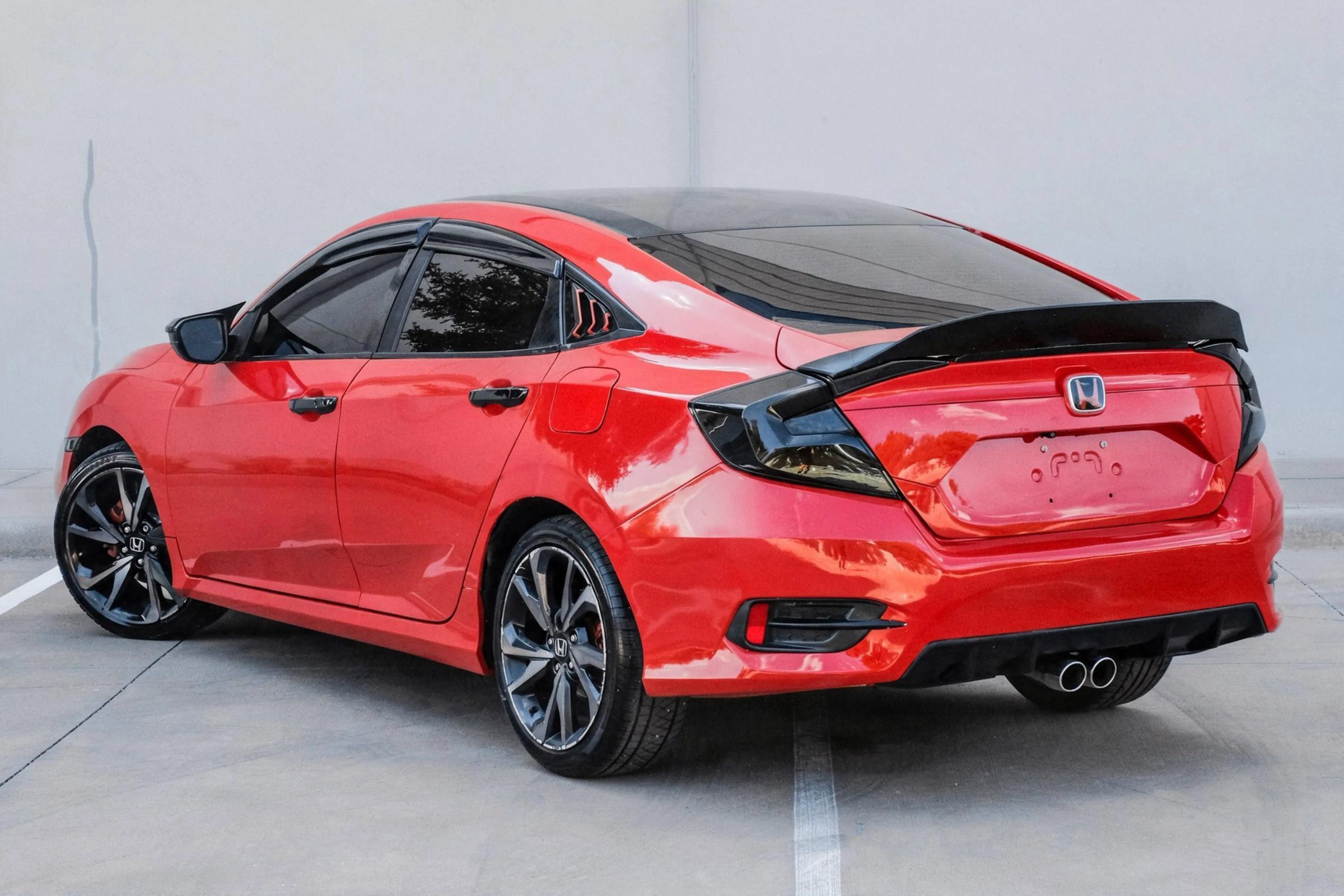 Used 2019 Honda Civic Sport image 15