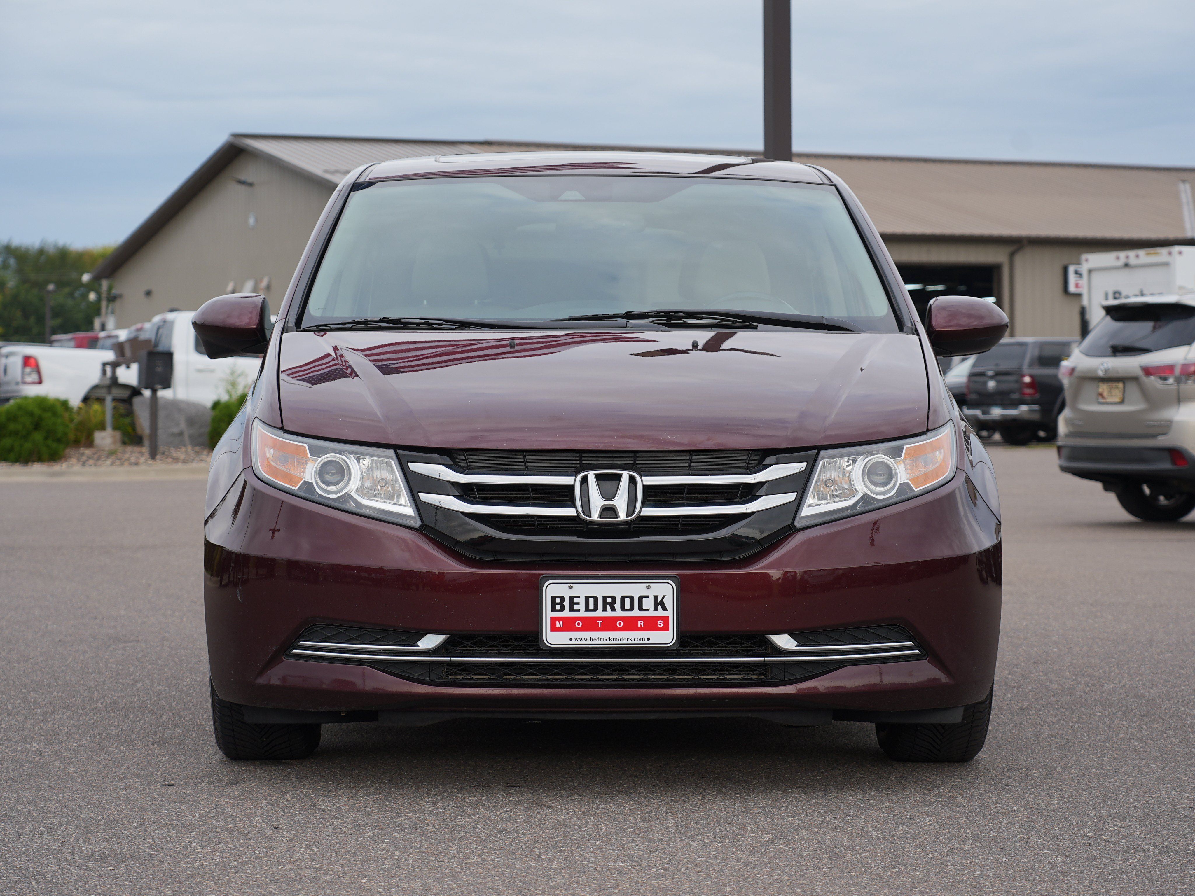 Used 2015 Honda Odyssey EX-L image 8
