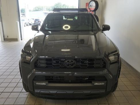 New 2026 Toyota 4Runner TRD Off-Road Premium AWD/4WD image 17