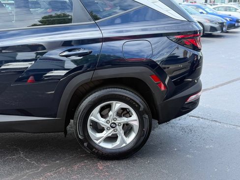 Used 2024 Hyundai Tucson SEL AWD/4WD image 4