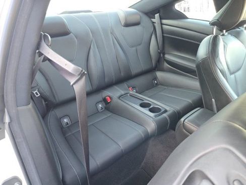 Used 2019 INFINITI Q60 3.0t Luxe image 9