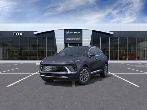 New 2026 Buick Envision Preferred image 8