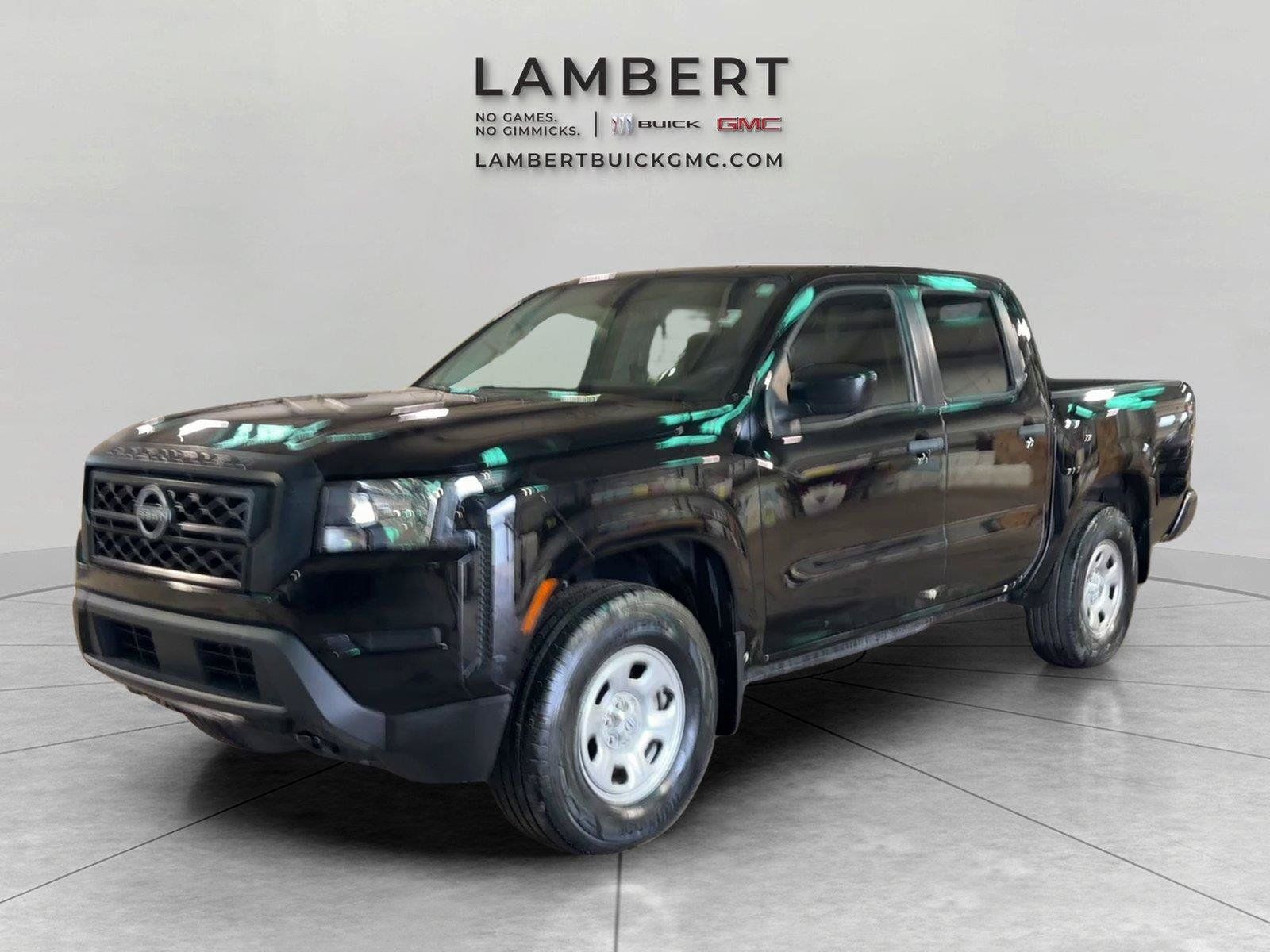 Used 2022 Nissan Frontier S w/ Technology Package AWD/4WD image 1