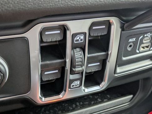 New 2026 Jeep Wrangler Sport S image 20