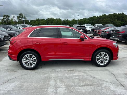 Used 2025 Audi Q3 2.0T Premium AWD/4WD image 4