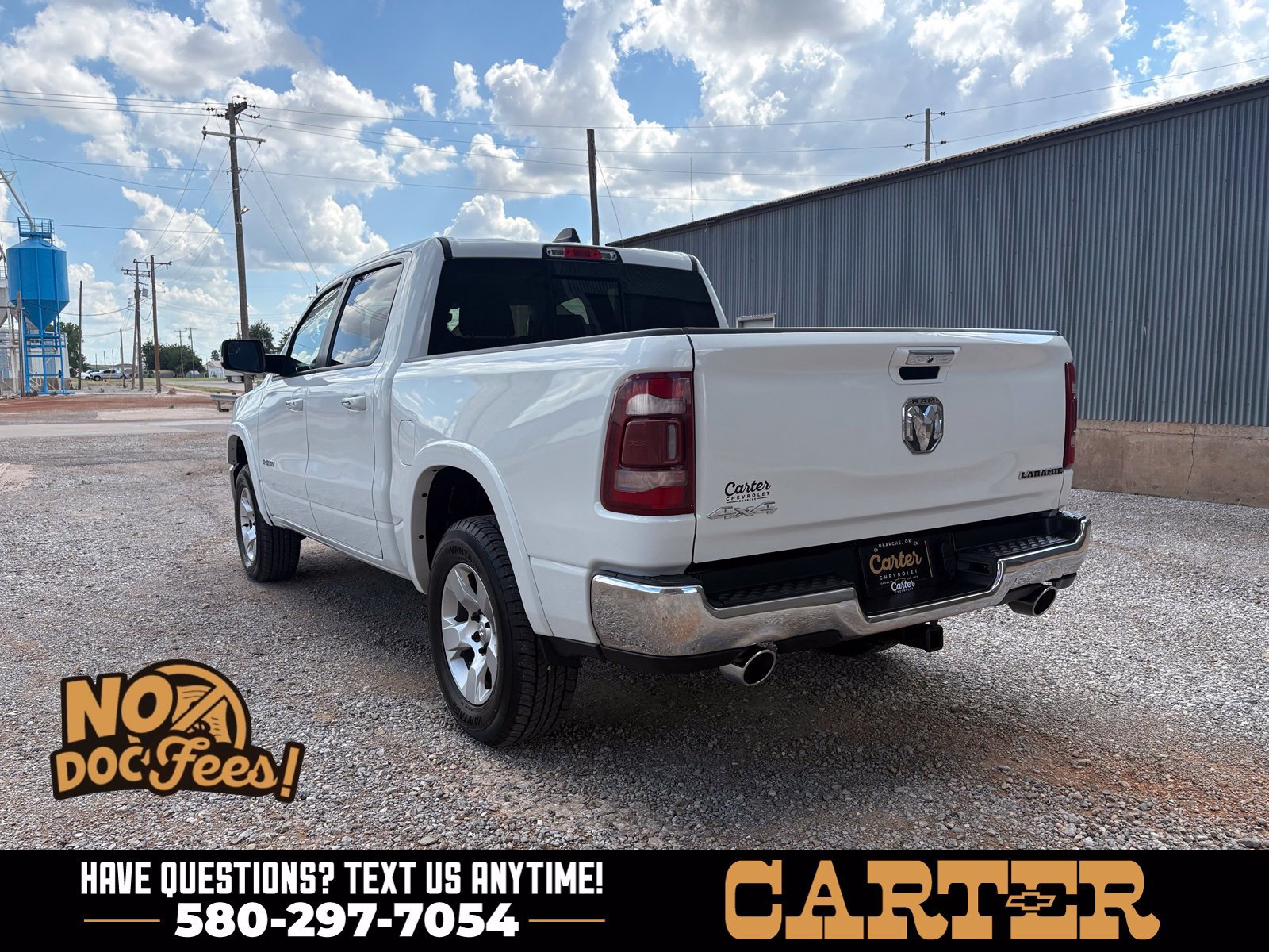 Used 2022 RAM 1500 Laramie AWD/4WD image 11