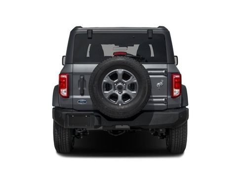 Used 2025 Ford Bronco Big Bend AWD/4WD image 68