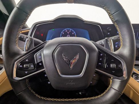 Used 2024 Chevrolet Corvette Stingray Preferred Cpe w/ Battery Protection Package image 18